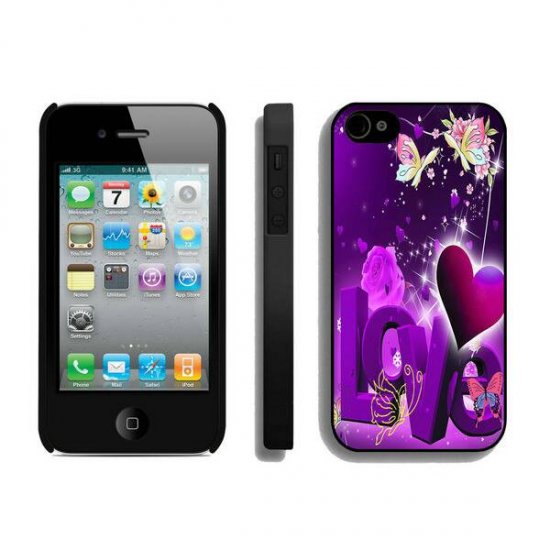 Valentine Love iPhone 4 4S Cases BWC
